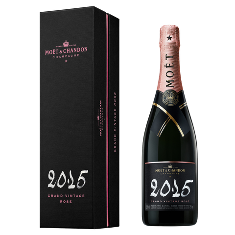 GRAND VINTAGE ROSÉ 2015