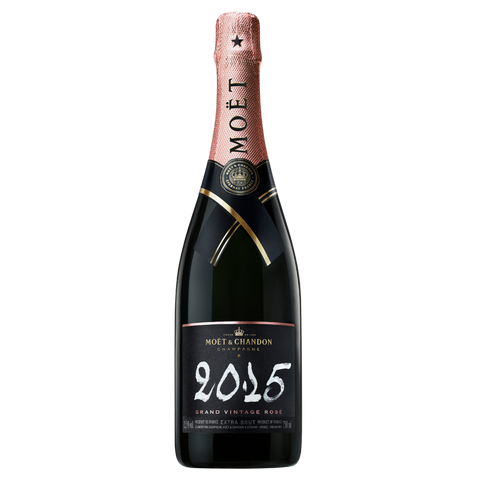 GRAND VINTAGE ROSÉ 2015