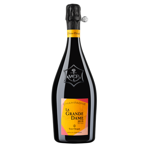 GRANDE DAME ROSÉ 2015